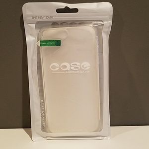 iPhone 7 Plus Clear Phone Case